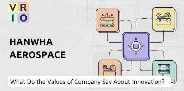 What Do the Mission, Vision, and Values of Hanwha Aerospace Company Say About Innovation?