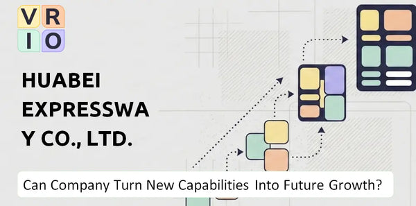 Can Huabei Expressway Co., Ltd. Company Turn New Capabilities Into Future Growth?