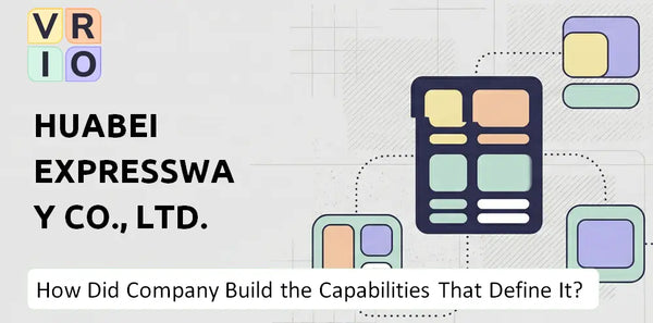 How Did Huabei Expressway Co., Ltd. Company Build the Capabilities That Define It Today?