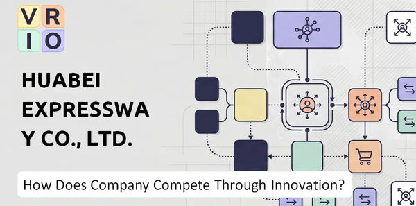 How Does Huabei Expressway Co., Ltd. Company Compete Through Innovation and Capability?