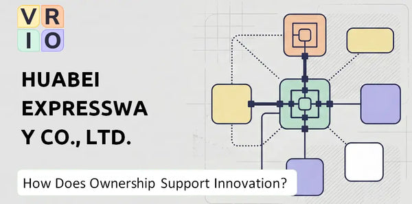 Who Owns Huabei Expressway Co., Ltd. Company and Does Ownership Support Innovation?