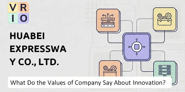 What Do the Mission, Vision, and Values of Huabei Expressway Co., Ltd. Company Say About Innovation?