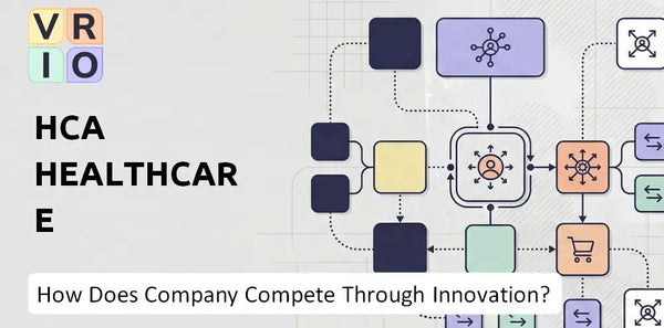 How Does HCA Healthcare Company Compete Through Innovation and Capability?