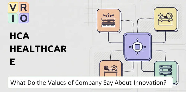 What Do the Mission, Vision, and Values of HCA Healthcare Company Say About Innovation?