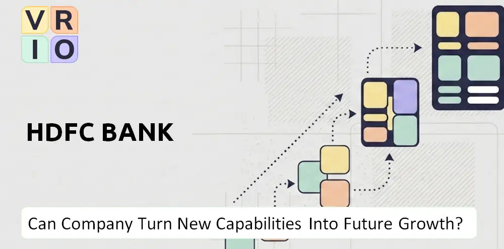Hdfcbank Company Capability Growth