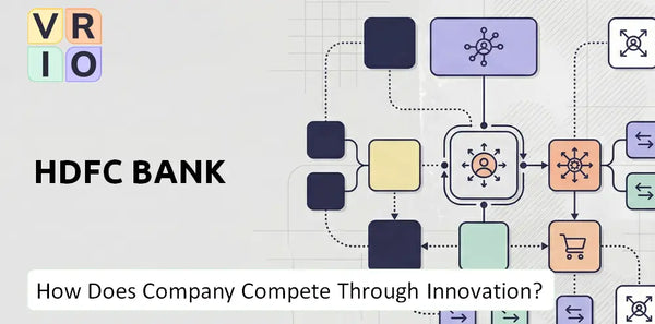 How Does HDFC Bank Company Compete Through Innovation and Capability?