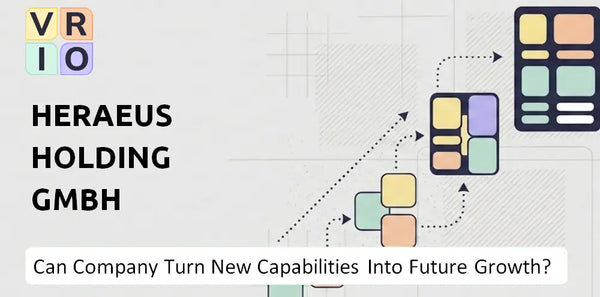 Can Heraeus Holding GmbH Company Turn New Capabilities Into Future Growth?