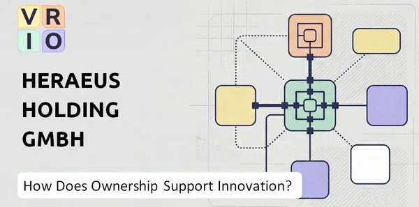 Who Owns Heraeus Holding GmbH Company and Does Ownership Support Innovation?