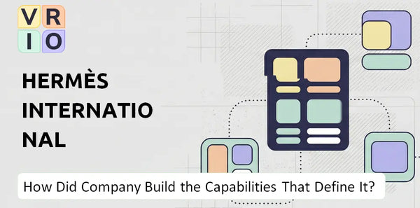 How Did Hermès International Company Build the Capabilities That Define It Today?