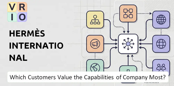 Which Customers Value the Capabilities of Hermès International Company Most?