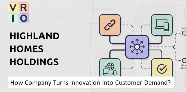 How Does Highland Homes Holdings Company Turn Innovation Into Customer Demand?