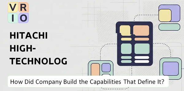 How Did Hitachi High-Technologies Company Build the Capabilities That Define It Today?
