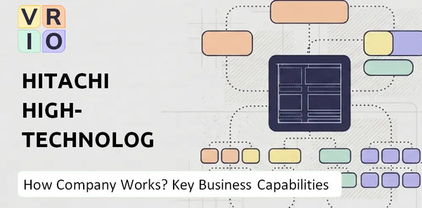 How Does Hitachi High-Technologies Company Work and Which Capabilities Power the Business?