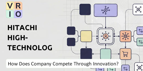 How Does Hitachi High-Technologies Company Compete Through Innovation and Capability?