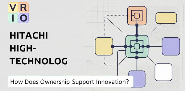 Who Owns Hitachi High-Technologies Company and Does Ownership Support Innovation?