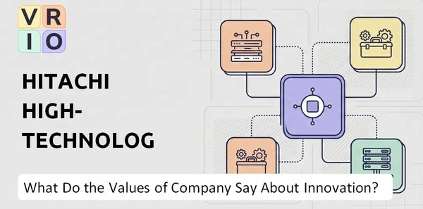 What Do the Mission, Vision, and Values of Hitachi High-Technologies Company Say About Innovation?