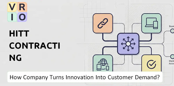 How Does HITT Contracting Company Turn Innovation Into Customer Demand?