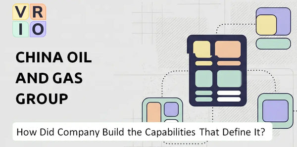 How Did China Oil And Gas Group Company Build the Capabilities That Define It Today?