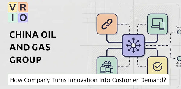 How Does China Oil And Gas Group Company Turn Innovation Into Customer Demand?