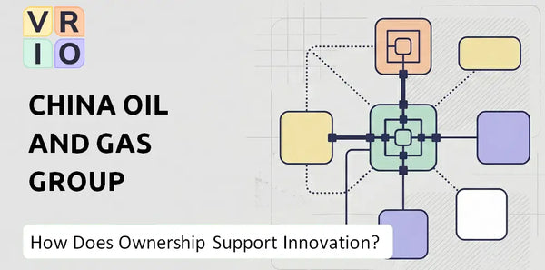 Who Owns China Oil And Gas Group Company and Does Ownership Support Innovation?