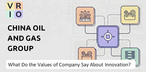 What Do the Mission, Vision, and Values of China Oil And Gas Group Company Say About Innovation?