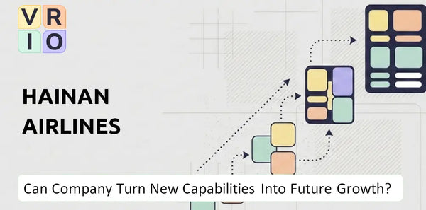 Can Hainan Airlines Company Turn New Capabilities Into Future Growth?