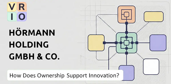 Who Owns Hörmann Holding GmbH & Co. KG Company and Does Ownership Support Innovation?