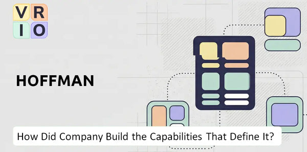How Did Hoffman Company Build the Capabilities That Define It Today?