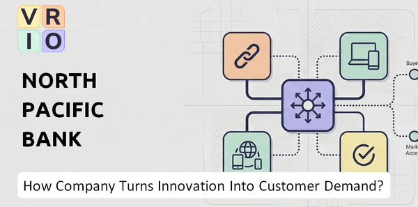 How Does North Pacific Bank Company Turn Innovation Into Customer Demand?