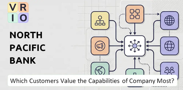 Which Customers Value the Capabilities of North Pacific Bank Company Most?