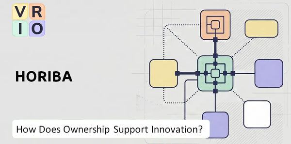 Who Owns HORIBA Company and Does Ownership Support Innovation?