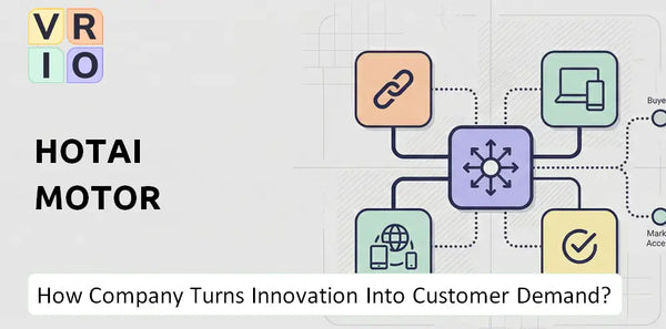How Does Hotai Motor Company Turn Innovation Into Customer Demand?