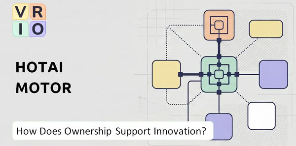 Who Owns Hotai Motor Company and Does Ownership Support Innovation?
