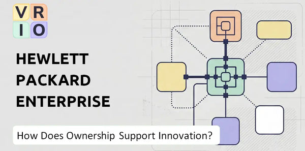 Who Owns Hewlett Packard Enterprise Company and Does Ownership Support Innovation?