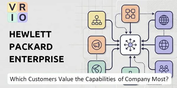 Which Customers Value the Capabilities of Hewlett Packard Enterprise Company Most?