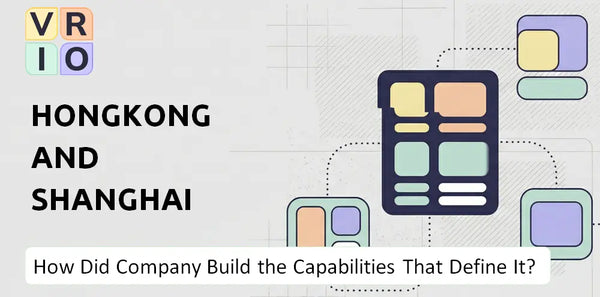How Did Hongkong and Shanghai Hotels Company Build the Capabilities That Define It Today?
