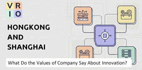 What Do the Mission, Vision, and Values of Hongkong and Shanghai Hotels Company Say About Innovation?