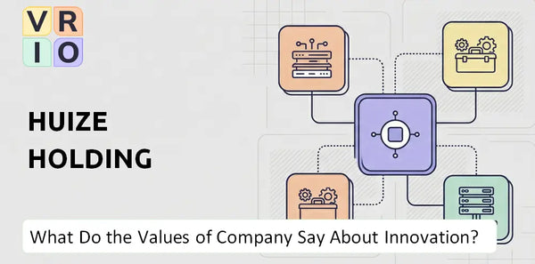 What Do the Mission, Vision, and Values of Huize Holding Company Say About Innovation?