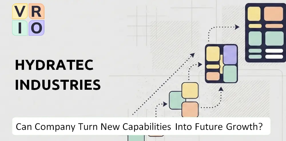 Hydratec Company Capability Growth