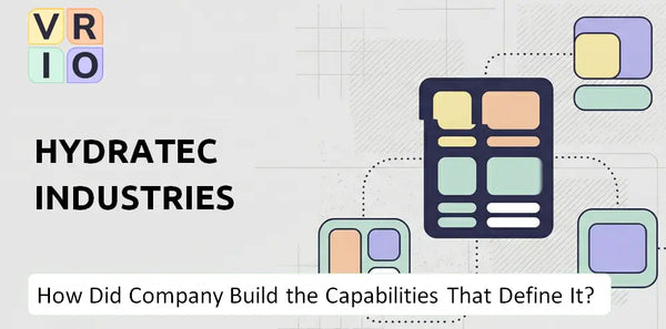 How Did Hydratec Industries Company Build the Capabilities That Define It Today?