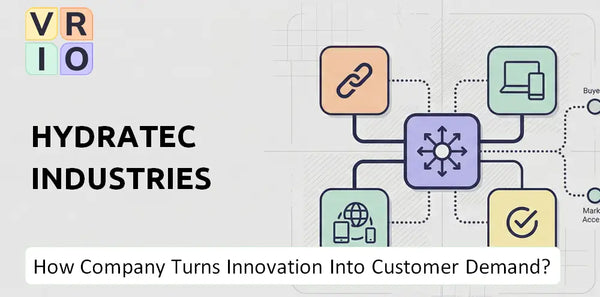 How Does Hydratec Industries Company Turn Innovation Into Customer Demand?