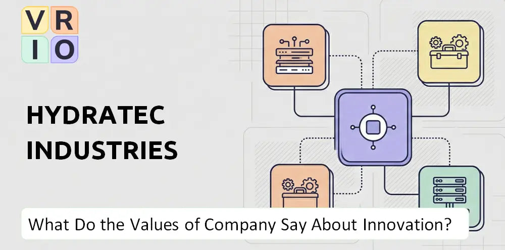Hydratec Company Innovation Principles