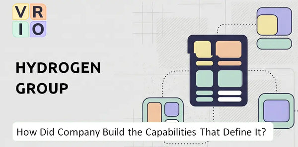 How Did Hydrogen Group Company Build the Capabilities That Define It Today?