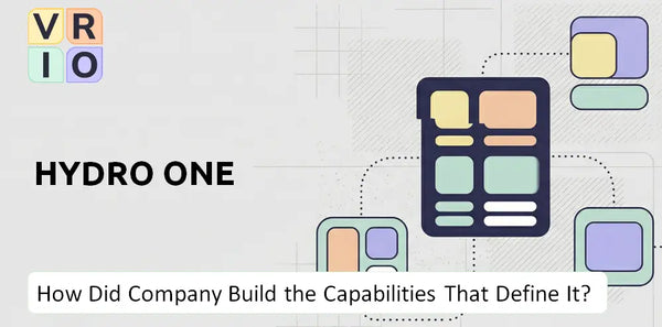 How Did Hydro One Company Build the Capabilities That Define It Today?