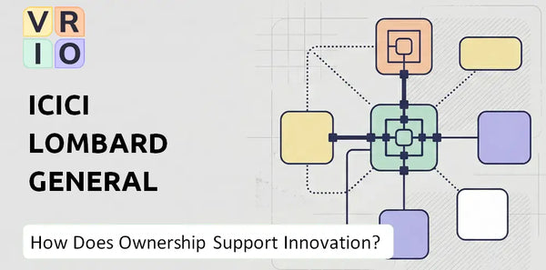 Who Owns ICICI Lombard General Insurance Company and Does Ownership Support Innovation?