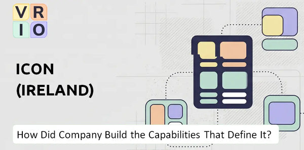 How Did ICON (Ireland) Company Build the Capabilities That Define It Today?