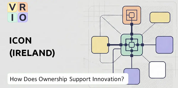 Who Owns ICON (Ireland) Company and Does Ownership Support Innovation?