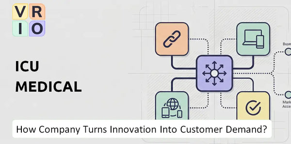 How Does ICU Medical Company Turn Innovation Into Customer Demand?