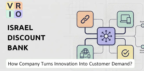 How Does Israel Discount Bank Company Turn Innovation Into Customer Demand?