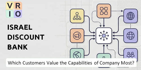 Which Customers Value the Capabilities of Israel Discount Bank Company Most?
